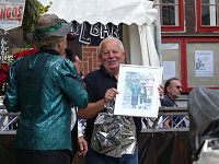 Das 25. Altstadtfest ist eröffnet Bild: Das 25. Altstadtfest ist eröffnet