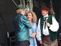Das 25. Altstadtfest ist eröffnet Bild: Das 25. Altstadtfest ist eröffnet