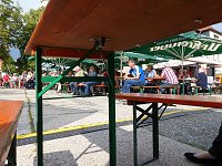 Das 25. Altstadtfest ist eröffnet Bild: Das 25. Altstadtfest ist eröffnet