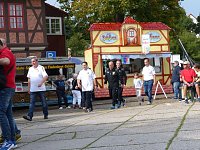 Das 25. Altstadtfest ist eröffnet Bild: Das 25. Altstadtfest ist eröffnet