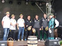 Das 25. Altstadtfest ist eröffnet Bild: Das 25. Altstadtfest ist eröffnet