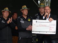 Das 25. Altstadtfest ist eröffnet Bild: Das 25. Altstadtfest ist eröffnet
