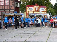 Das 25. Altstadtfest ist eröffnet Bild: Das 25. Altstadtfest ist eröffnet
