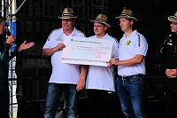 25. Nordhäuser Altstadtfest - Die Höhepunkte des Freitags Bild: 25. Nordhäuser Altstadtfest - Die Höhepunkte des Freitags