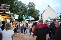 Das 25. Altstadtfest - der Freitag Bild: Das 25. Altstadtfest - der Freitag