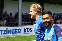 Wacker gewinnt 8:0 gegen Bischofswerda Bild: Wacker gewinnt 8:0 gegen Bischofswerda