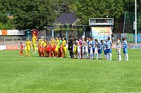 Wacker gewinnt 8:0 gegen Bischofswerda Bild: Wacker gewinnt 8:0 gegen Bischofswerda