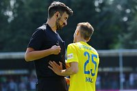 Wacker gewinnt 8:0 gegen Bischofswerda Bild: Wacker gewinnt 8:0 gegen Bischofswerda
