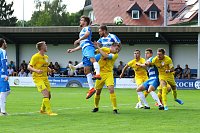 Wacker gewinnt 8:0 gegen Bischofswerda Bild: Wacker gewinnt 8:0 gegen Bischofswerda