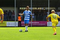 Wacker gewinnt 8:0 gegen Bischofswerda Bild: Wacker gewinnt 8:0 gegen Bischofswerda