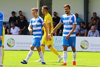 Wacker gewinnt 8:0 gegen Bischofswerda Bild: Wacker gewinnt 8:0 gegen Bischofswerda