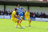 Wacker gewinnt 8:0 gegen Bischofswerda Bild: Wacker gewinnt 8:0 gegen Bischofswerda