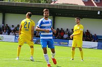 Wacker gewinnt 8:0 gegen Bischofswerda Bild: Wacker gewinnt 8:0 gegen Bischofswerda