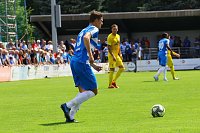 Wacker gewinnt 8:0 gegen Bischofswerda Bild: Wacker gewinnt 8:0 gegen Bischofswerda