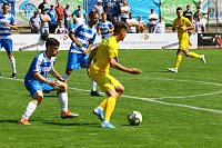Wacker gewinnt 8:0 gegen Bischofswerda Bild: Wacker gewinnt 8:0 gegen Bischofswerda