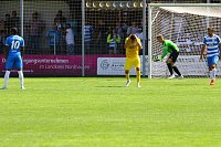 Wacker gewinnt 8:0 gegen Bischofswerda Bild: Wacker gewinnt 8:0 gegen Bischofswerda