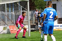 Wacker gewinnt 8:0 gegen Bischofswerda Bild: Wacker gewinnt 8:0 gegen Bischofswerda