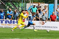Wacker gewinnt 8:0 gegen Bischofswerda Bild: Wacker gewinnt 8:0 gegen Bischofswerda