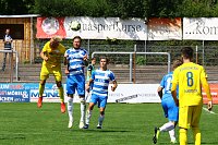 Wacker gewinnt 8:0 gegen Bischofswerda Bild: Wacker gewinnt 8:0 gegen Bischofswerda
