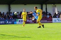 Wacker gewinnt 8:0 gegen Bischofswerda Bild: Wacker gewinnt 8:0 gegen Bischofswerda