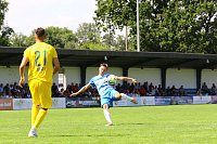 Wacker gewinnt 8:0 gegen Bischofswerda Bild: Wacker gewinnt 8:0 gegen Bischofswerda