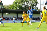 Wacker gewinnt 8:0 gegen Bischofswerda Bild: Wacker gewinnt 8:0 gegen Bischofswerda