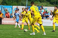 Wacker gewinnt 8:0 gegen Bischofswerda Bild: Wacker gewinnt 8:0 gegen Bischofswerda