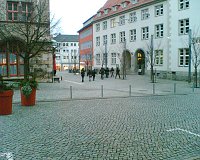 Polizeieinsatz am Dienstag Bild: Polizeieinsatz am Dienstag