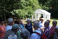 Am Samstag fand in Nordhausen das erste Stadtparkfest statt Bild: Am Samstag fand in Nordhausen das erste Stadtparkfest statt