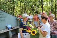 Am Samstag fand in Nordhausen das erste Stadtparkfest statt Bild: Am Samstag fand in Nordhausen das erste Stadtparkfest statt