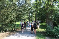 Am Samstag fand in Nordhausen das erste Stadtparkfest statt Bild: Am Samstag fand in Nordhausen das erste Stadtparkfest statt