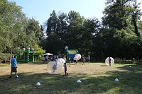 Am Samstag fand in Nordhausen das erste Stadtparkfest statt Bild: Am Samstag fand in Nordhausen das erste Stadtparkfest statt