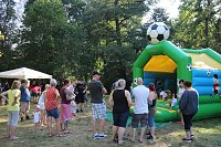 Am Samstag fand in Nordhausen das erste Stadtparkfest statt Bild: Am Samstag fand in Nordhausen das erste Stadtparkfest statt