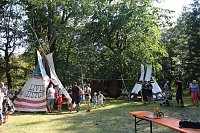 Am Samstag fand in Nordhausen das erste Stadtparkfest statt Bild: Am Samstag fand in Nordhausen das erste Stadtparkfest statt