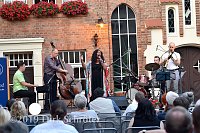 Sommerkonzert in der "Tradi" Bild: Sommerkonzert in der "Tradi"
