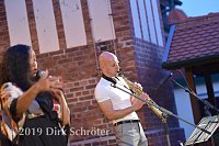 Sommerkonzert in der "Tradi" Bild: Sommerkonzert in der "Tradi"