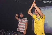 Bild: Party im Jugendclubhaus