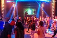 Bild: Party im Jugendclubhaus