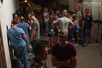 Bild: Party im Jugendclubhaus