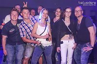 Bild: Party im Jugendclubhaus