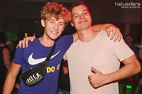 Bild: Party im Jugendclubhaus