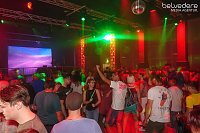 Bild: Party im Jugendclubhaus