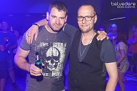 Bild: Party im Jugendclubhaus