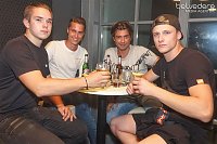 Bild: Party im Jugendclubhaus