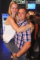 Bild: Party im Jugendclubhaus