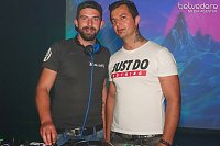 Bild: Party im Jugendclubhaus