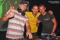 Bild: Party im Jugendclubhaus