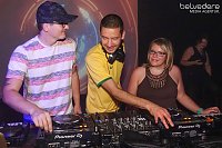 Bild: Party im Jugendclubhaus