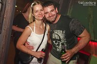 Bild: Party im Jugendclubhaus