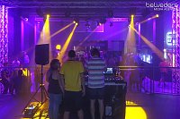 Bild: Party im Jugendclubhaus